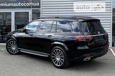 Внедорожник / Кроссовер Mercedes-Benz GLS-Class 2022 в 