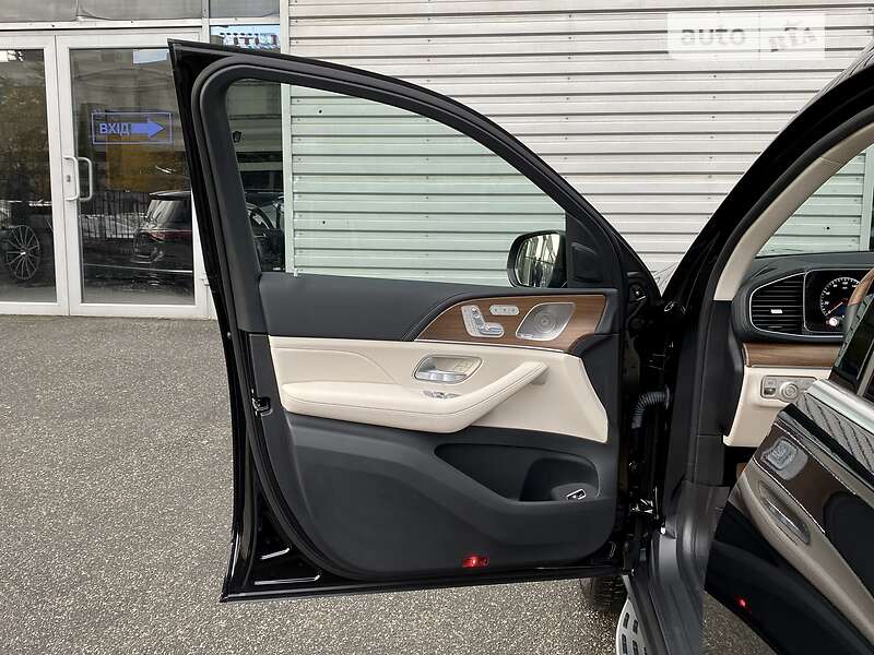 Внедорожник / Кроссовер Mercedes-Benz GLS-Class 2022 в Киеве