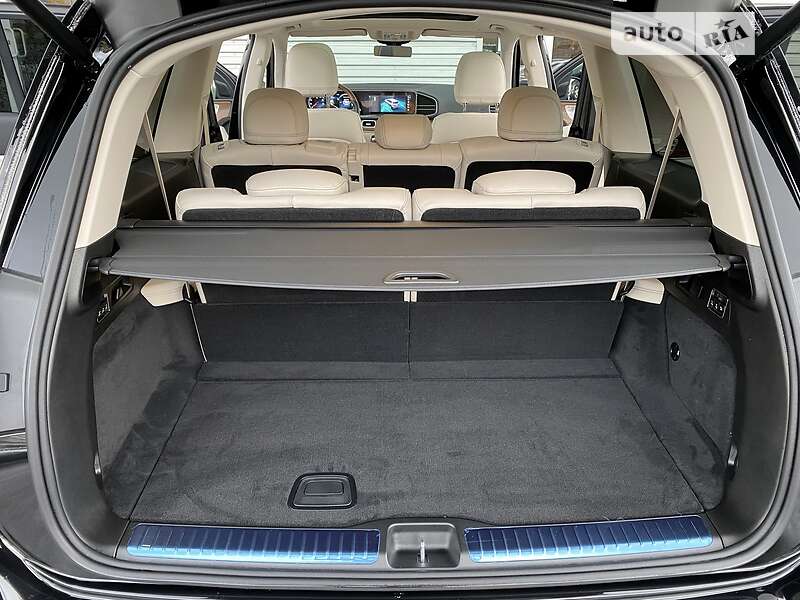 Внедорожник / Кроссовер Mercedes-Benz GLS-Class 2022 в Киеве