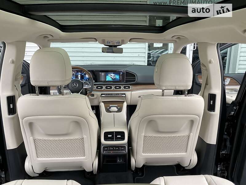 Внедорожник / Кроссовер Mercedes-Benz GLS-Class 2022 в Киеве