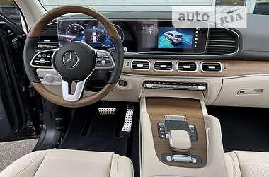 Внедорожник / Кроссовер Mercedes-Benz GLS-Class 2022 в 