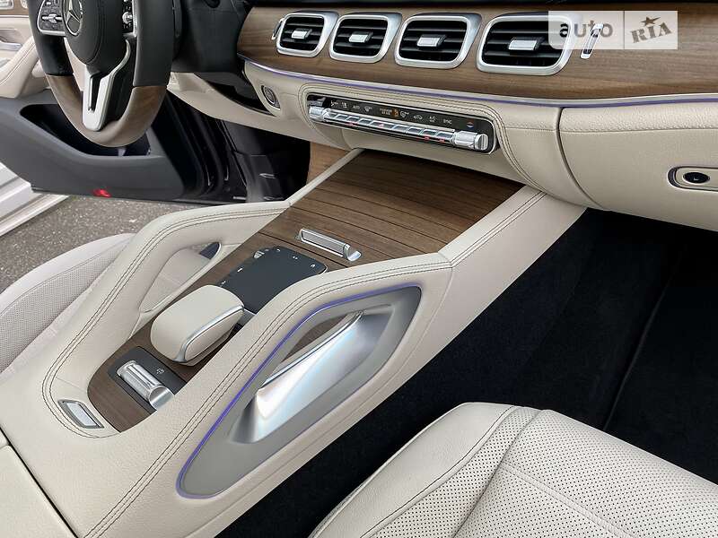 Внедорожник / Кроссовер Mercedes-Benz GLS-Class 2022 в Киеве