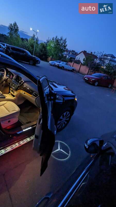 Внедорожник / Кроссовер Mercedes-Benz GLS-Class 2017 в Одессе