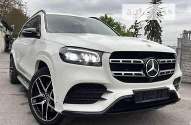 Позашляховик / Кросовер Mercedes-Benz GLS-Class 2019 в Тернополі