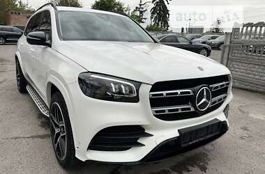 Позашляховик / Кросовер Mercedes-Benz GLS-Class 2019 в Тернополі