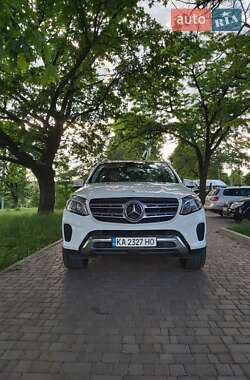 Внедорожник / Кроссовер Mercedes-Benz GLS-Class 2016 в 