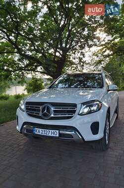 Внедорожник / Кроссовер Mercedes-Benz GLS-Class 2016 в 