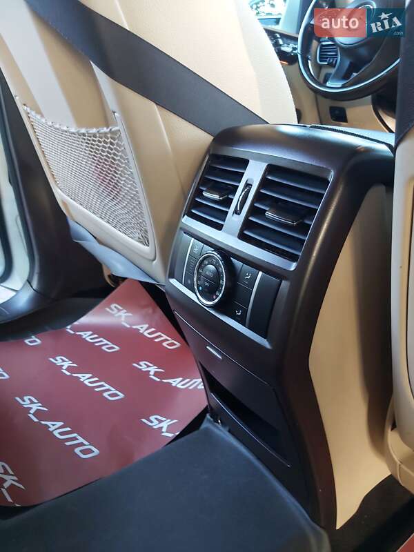 Позашляховик / Кросовер Mercedes-Benz GLS-Class 2016 в Кропивницькому