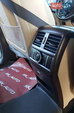 Внедорожник / Кроссовер Mercedes-Benz GLS-Class 2016 в 