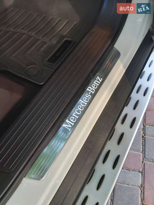 Позашляховик / Кросовер Mercedes-Benz GLS-Class 2016 в Кропивницькому