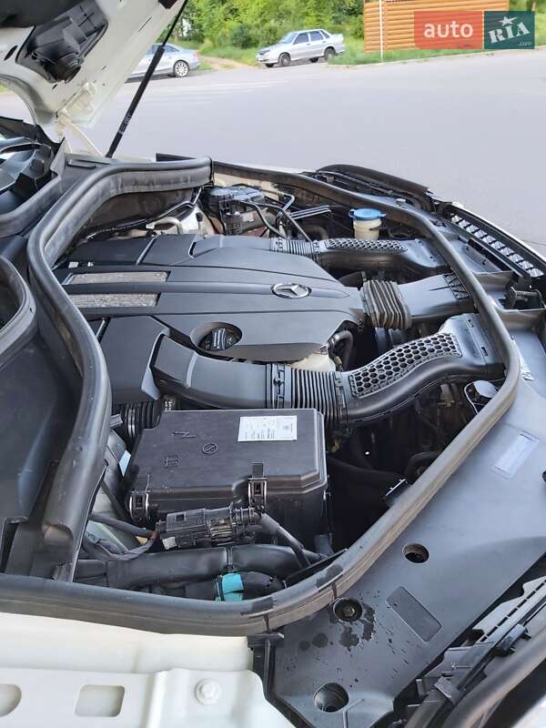 Позашляховик / Кросовер Mercedes-Benz GLS-Class 2016 в Кропивницькому