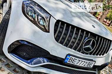 Позашляховик / Кросовер Mercedes-Benz GLS-Class 2016 в Миколаєві