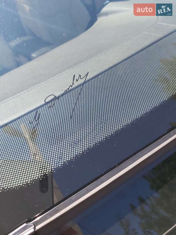 Позашляховик / Кросовер Mercedes-Benz GLS-Class 2016 в Кропивницькому