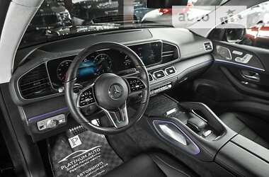 Позашляховик / Кросовер Mercedes-Benz GLS-Class 2022 в Одесі