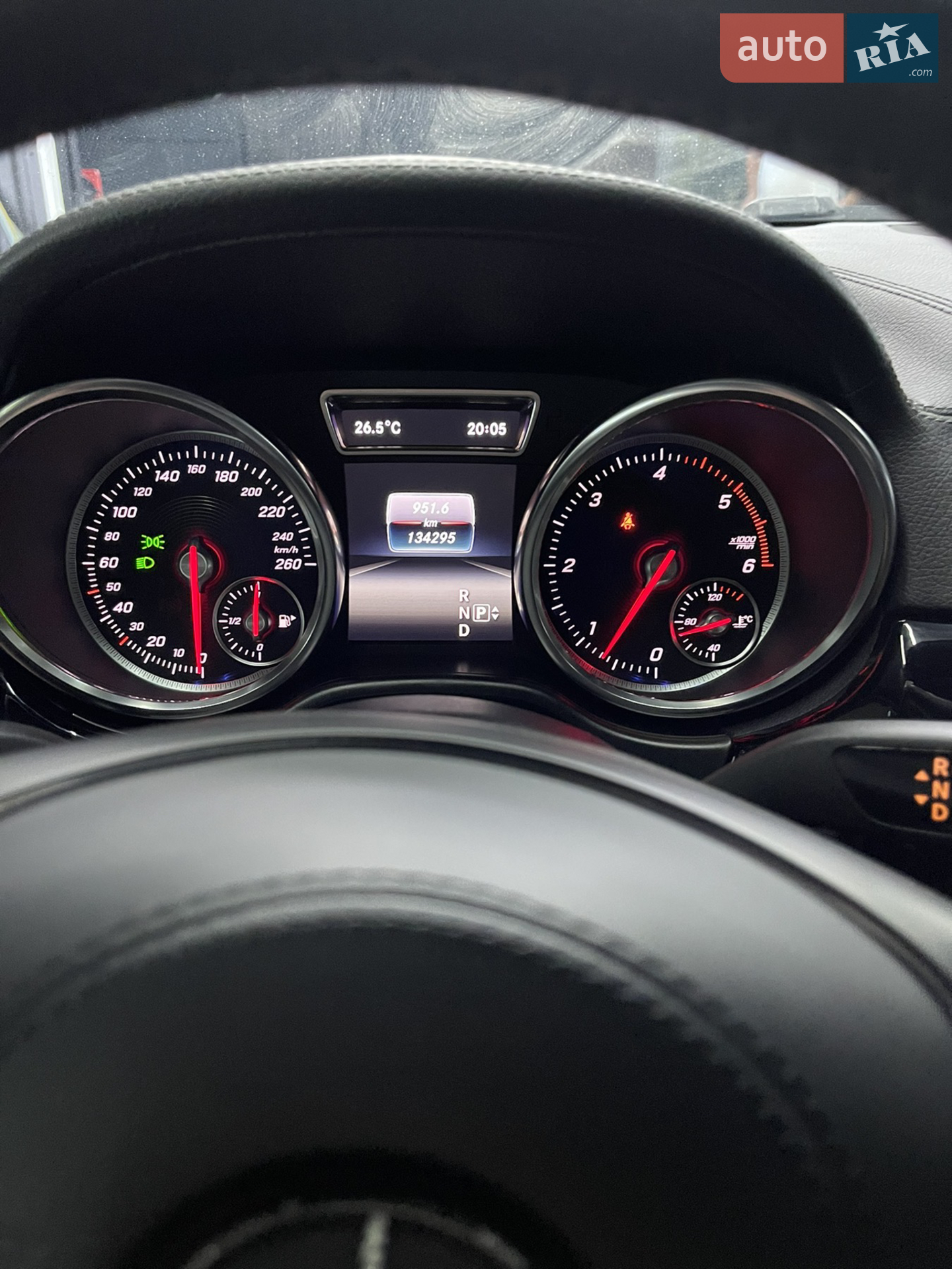 2016 Mercedes-Benz GLS-klasse - мініатюра 13