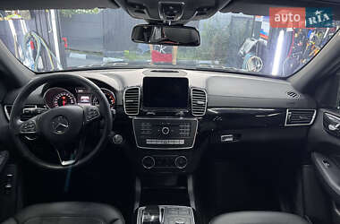 Внедорожник / Кроссовер Mercedes-Benz GLS-Class 2016 в 