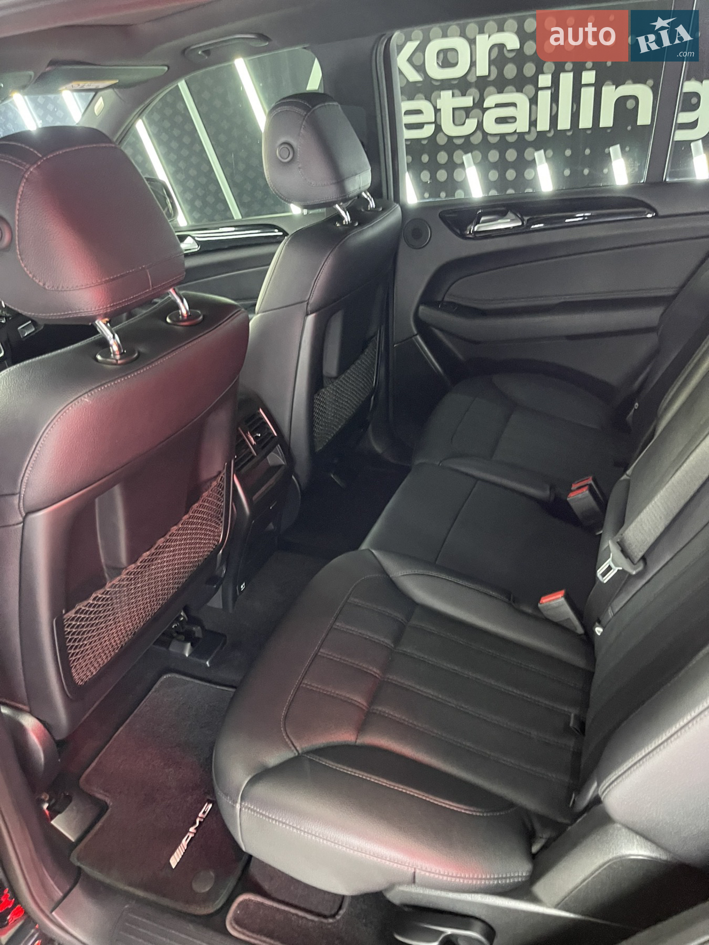 2016 Mercedes-Benz GLS-klasse - мініатюра 4