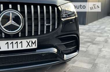Внедорожник / Кроссовер Mercedes-Benz GLS-Class 2021 в 