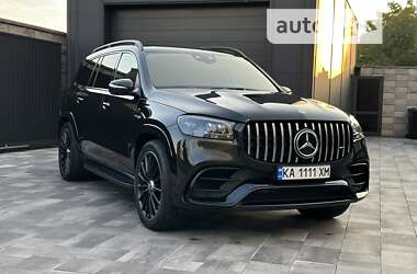 Внедорожник / Кроссовер Mercedes-Benz GLS-Class 2021 в 