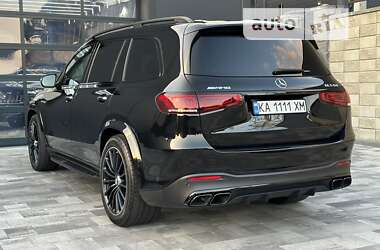 Внедорожник / Кроссовер Mercedes-Benz GLS-Class 2021 в 