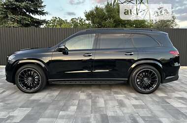 Внедорожник / Кроссовер Mercedes-Benz GLS-Class 2021 в 