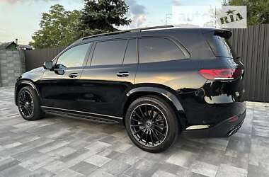 Внедорожник / Кроссовер Mercedes-Benz GLS-Class 2021 в 