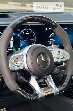 Внедорожник / Кроссовер Mercedes-Benz GLS-Class 2021 в 