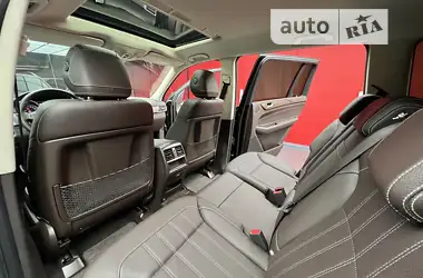 Mercedes-Benz GLS-Class 2017