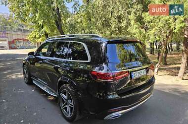 Внедорожник / Кроссовер Mercedes-Benz GLS-Class 2020 в Киеве