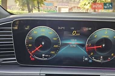 Внедорожник / Кроссовер Mercedes-Benz GLS-Class 2020 в Киеве