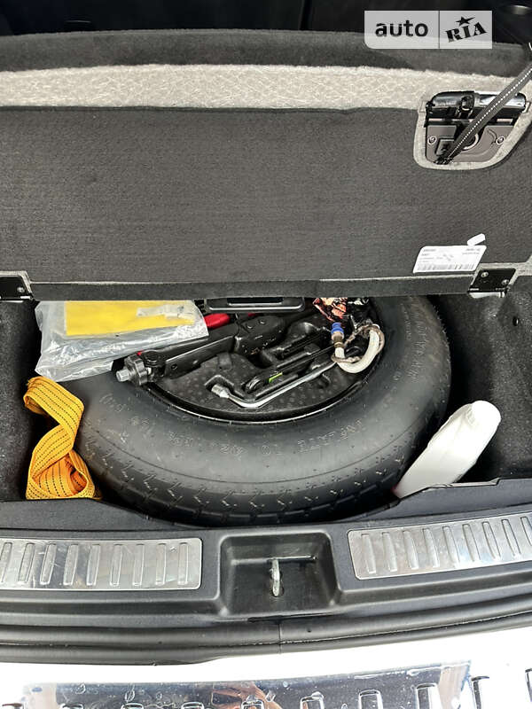 Позашляховик / Кросовер Mercedes-Benz GLS-Class 2016 в Києві