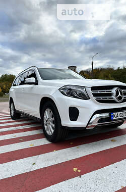 Внедорожник / Кроссовер Mercedes-Benz GLS-Class 2016 в Киеве