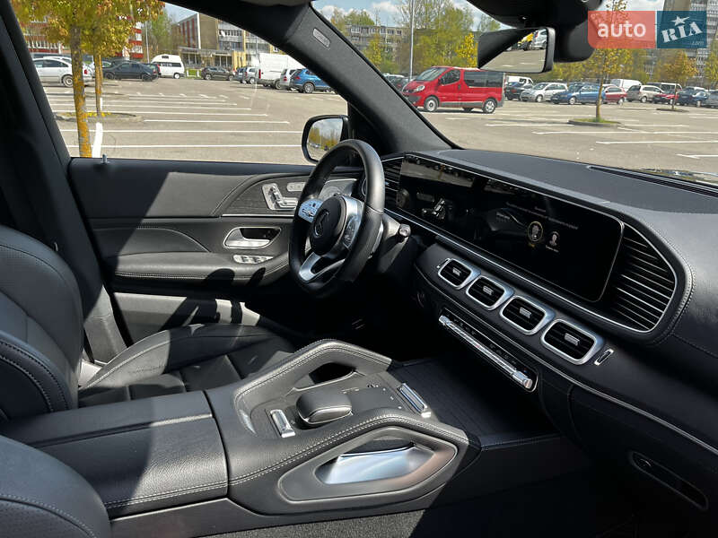 Позашляховик / Кросовер Mercedes-Benz GLS-Class 2021 в Бродах