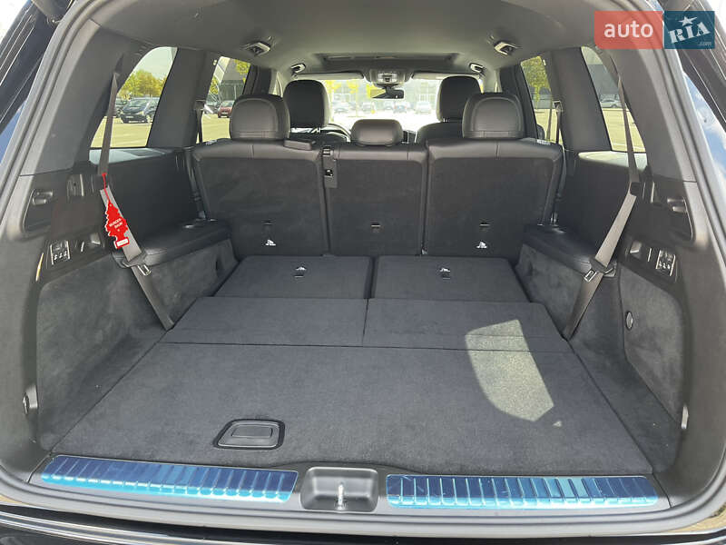 Позашляховик / Кросовер Mercedes-Benz GLS-Class 2021 в Бродах