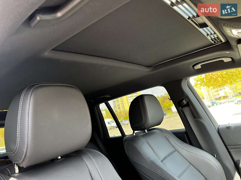 Позашляховик / Кросовер Mercedes-Benz GLS-Class 2021 в Бродах