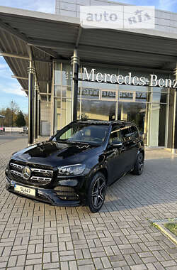 Позашляховик / Кросовер Mercedes-Benz GLS-Class 2019 в Львові