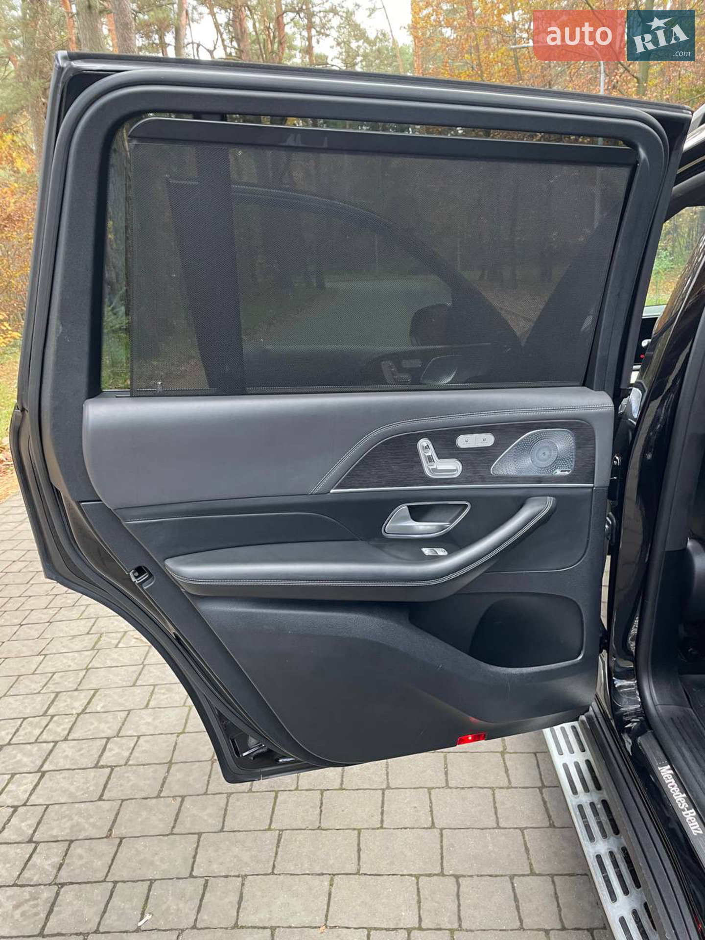 2019 Mercedes-Benz GLS-klasse - мініатюра 25
