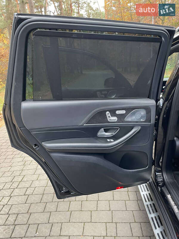 Внедорожник / Кроссовер Mercedes-Benz GLS-Class 2019 в Львове