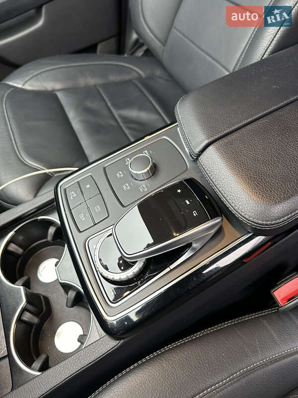 Внедорожник / Кроссовер Mercedes-Benz GLS-Class 2017 в Луцке