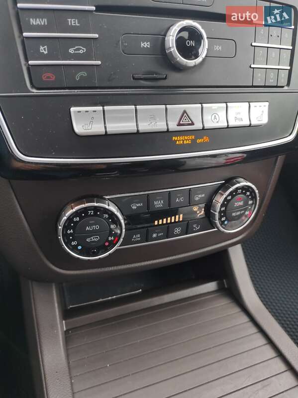 Внедорожник / Кроссовер Mercedes-Benz GLS-Class 2018 в Виннице фото 4 Внедорожник / Кроссовер Mercedes-Benz GLS-Class 2018 в Виннице