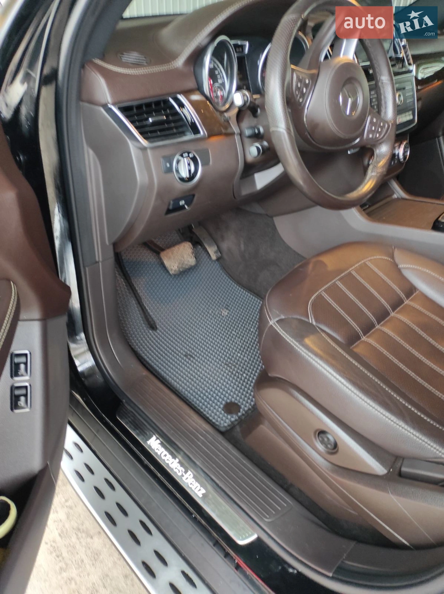 2018 Mercedes-Benz GLS-klasse - мініатюра 19