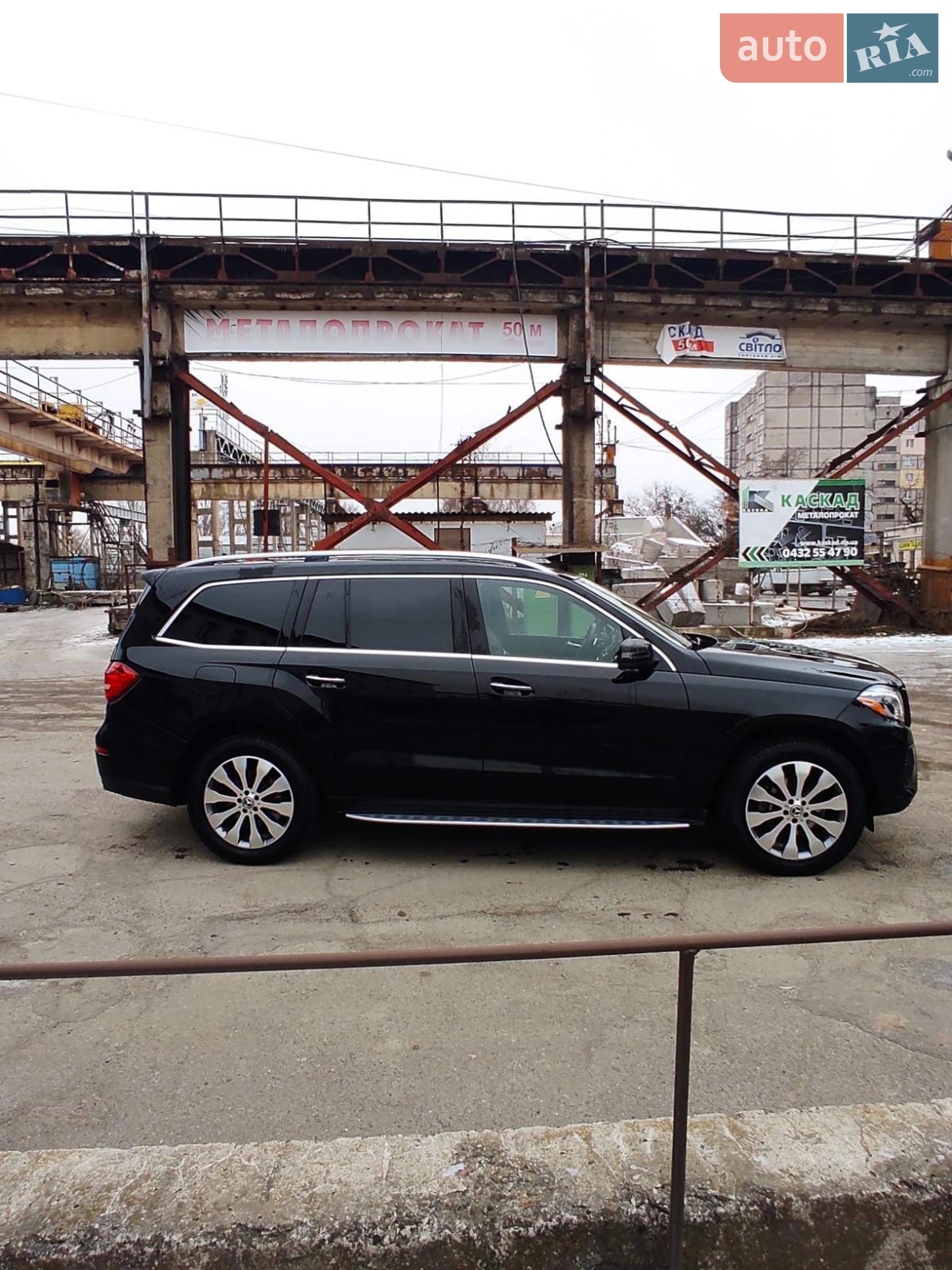 2018 Mercedes-Benz GLS-klasse - мініатюра 23