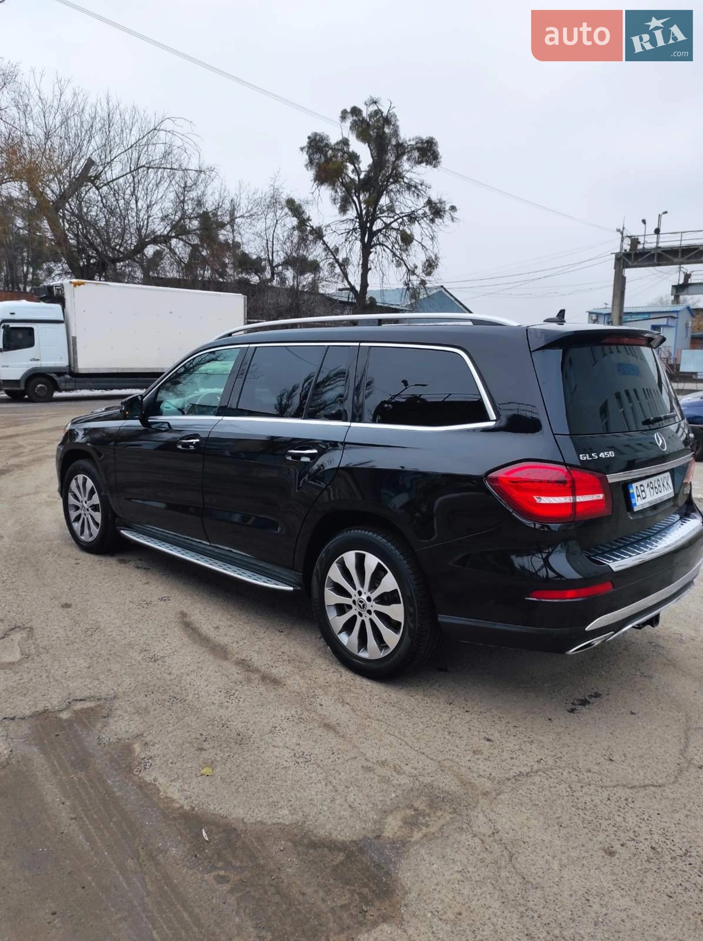 2018 Mercedes-Benz GLS-klasse - мініатюра 27