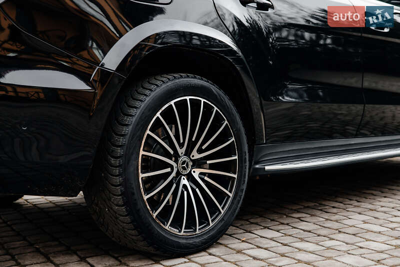 Внедорожник / Кроссовер Mercedes-Benz GLS-Class 2018 в Луцке фото 24 Внедорожник / Кроссовер Mercedes-Benz GLS-Class 2018 в Луцке