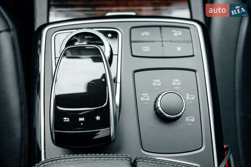 Внедорожник / Кроссовер Mercedes-Benz GLS-Class 2018 в Луцке фото 42 Внедорожник / Кроссовер Mercedes-Benz GLS-Class 2018 в Луцке