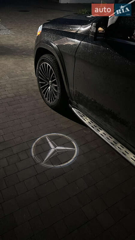 Внедорожник / Кроссовер Mercedes-Benz GLS-Class 2018 в Луцке фото 76 Внедорожник / Кроссовер Mercedes-Benz GLS-Class 2018 в Луцке