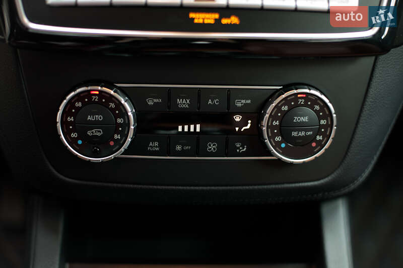 Позашляховик / Кросовер Mercedes-Benz GLS-Class 2018 в Львові