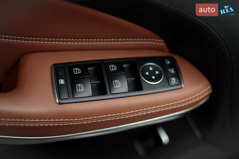 Позашляховик / Кросовер Mercedes-Benz GLS-Class 2018 в Львові