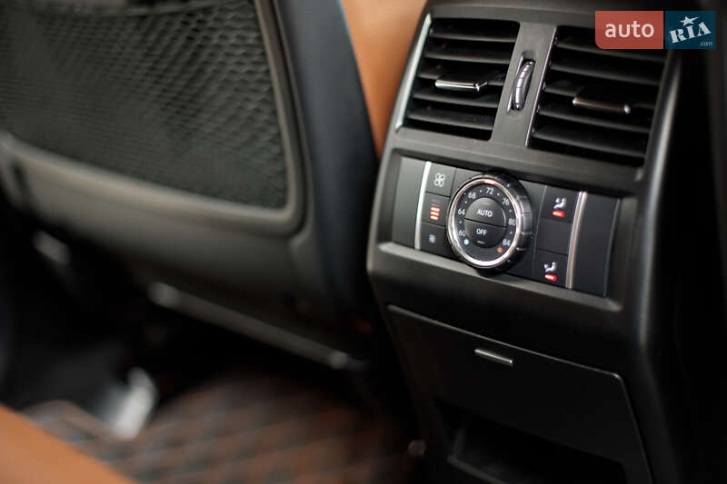 Позашляховик / Кросовер Mercedes-Benz GLS-Class 2018 в Львові