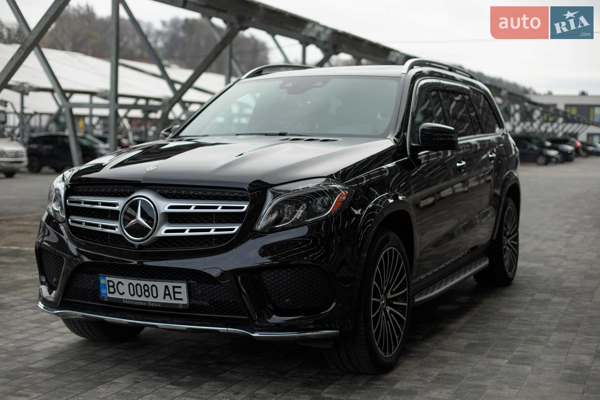 2018 Mercedes-Benz GLS-klasse - мініатюра 23